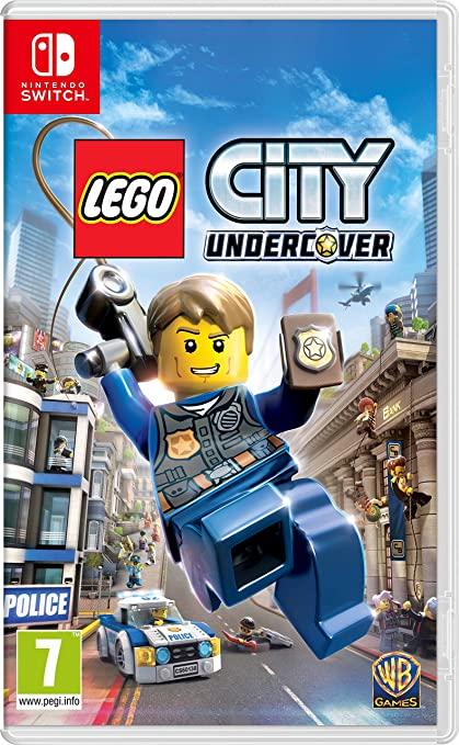LEGO City Undercover Xbox One by Warner Bros. Interactive - eBuy UAE